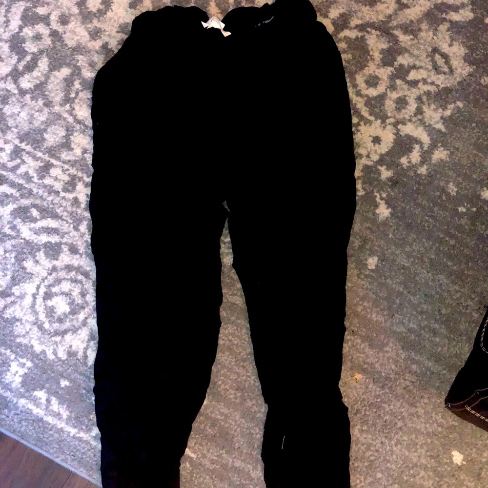 Skinny Dress Casual Pants